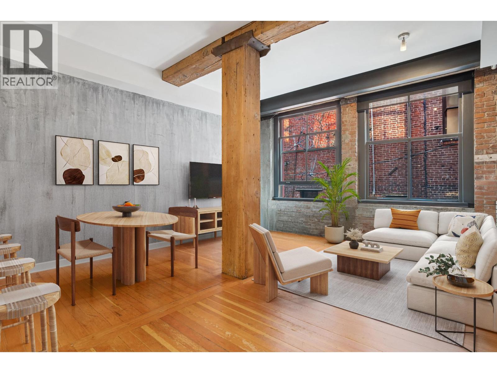 204 310 WATER STREET, Vancouver, British Columbia