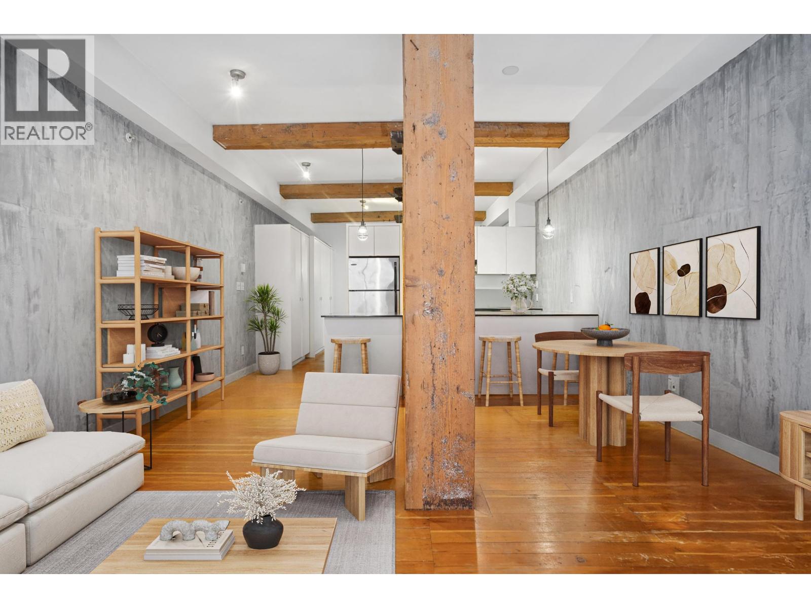 204 310 Water Street, Vancouver, British Columbia V6B 1B6 - Photo 2 - R3064723