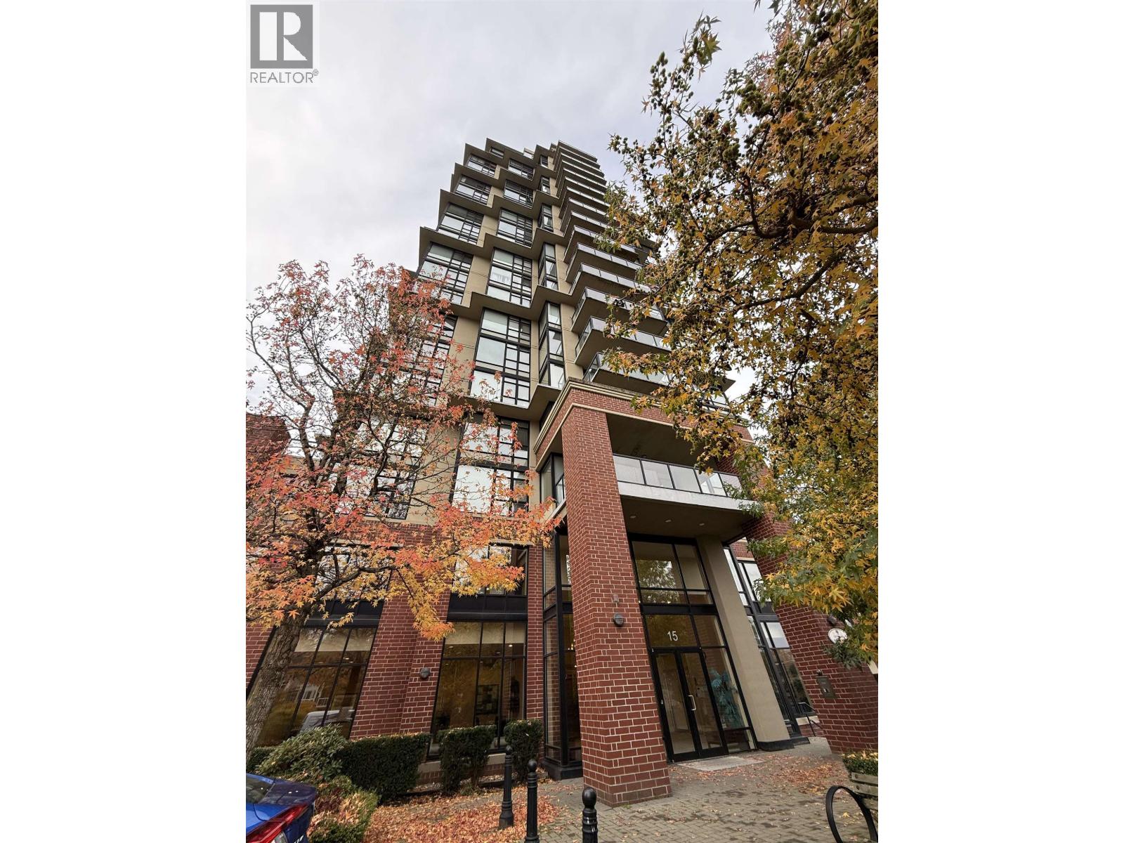 1701 15 E ROYAL AVENUE, New Westminster, British Columbia