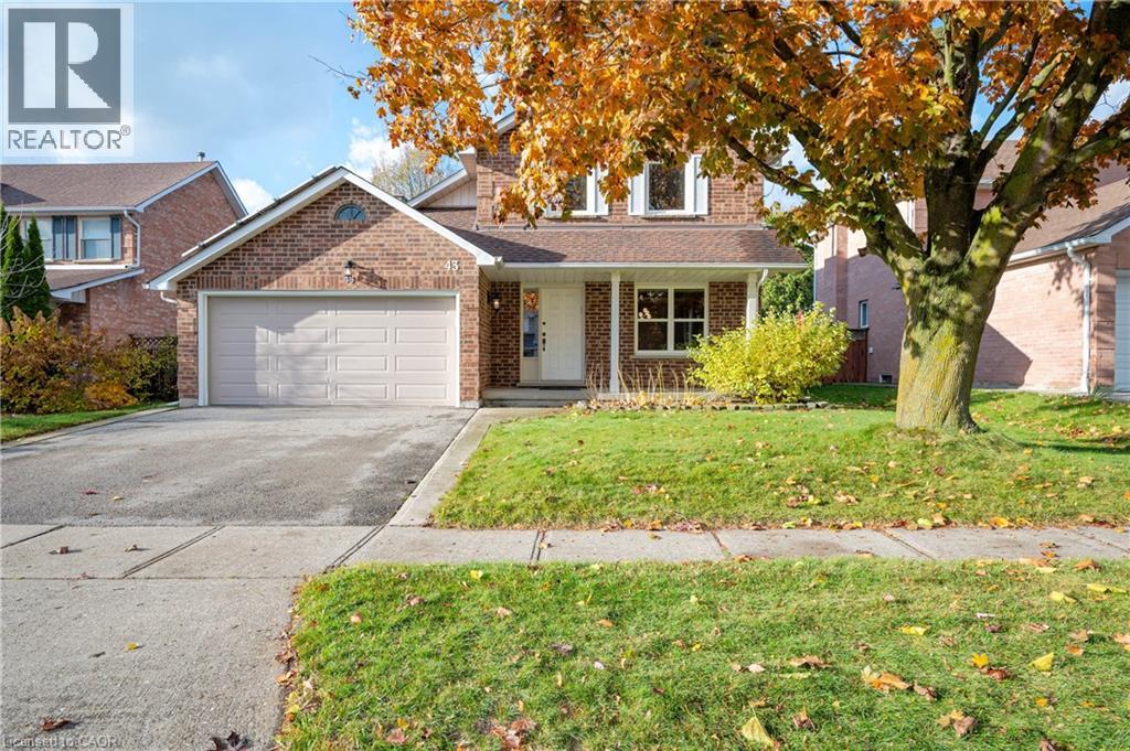 43 Robson Avenue, Cambridge, Ontario N1T 1L2 - Photo 2 - 40782249