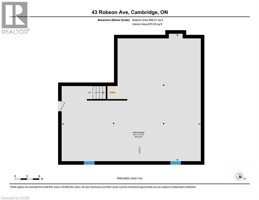 43 Robson Avenue, Cambridge, Ontario N1T 1L2 - Photo 50 - 40782249