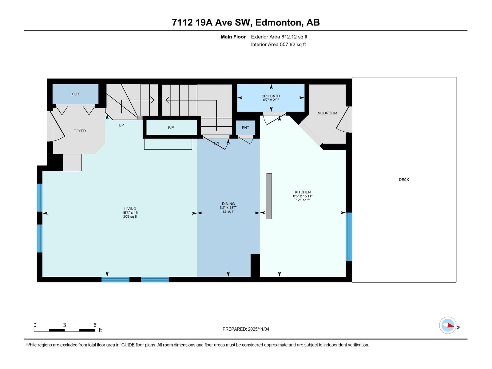 7112 19a Av Sw, Edmonton, Alberta  T6X 0K2 - Photo 27 - E4464426