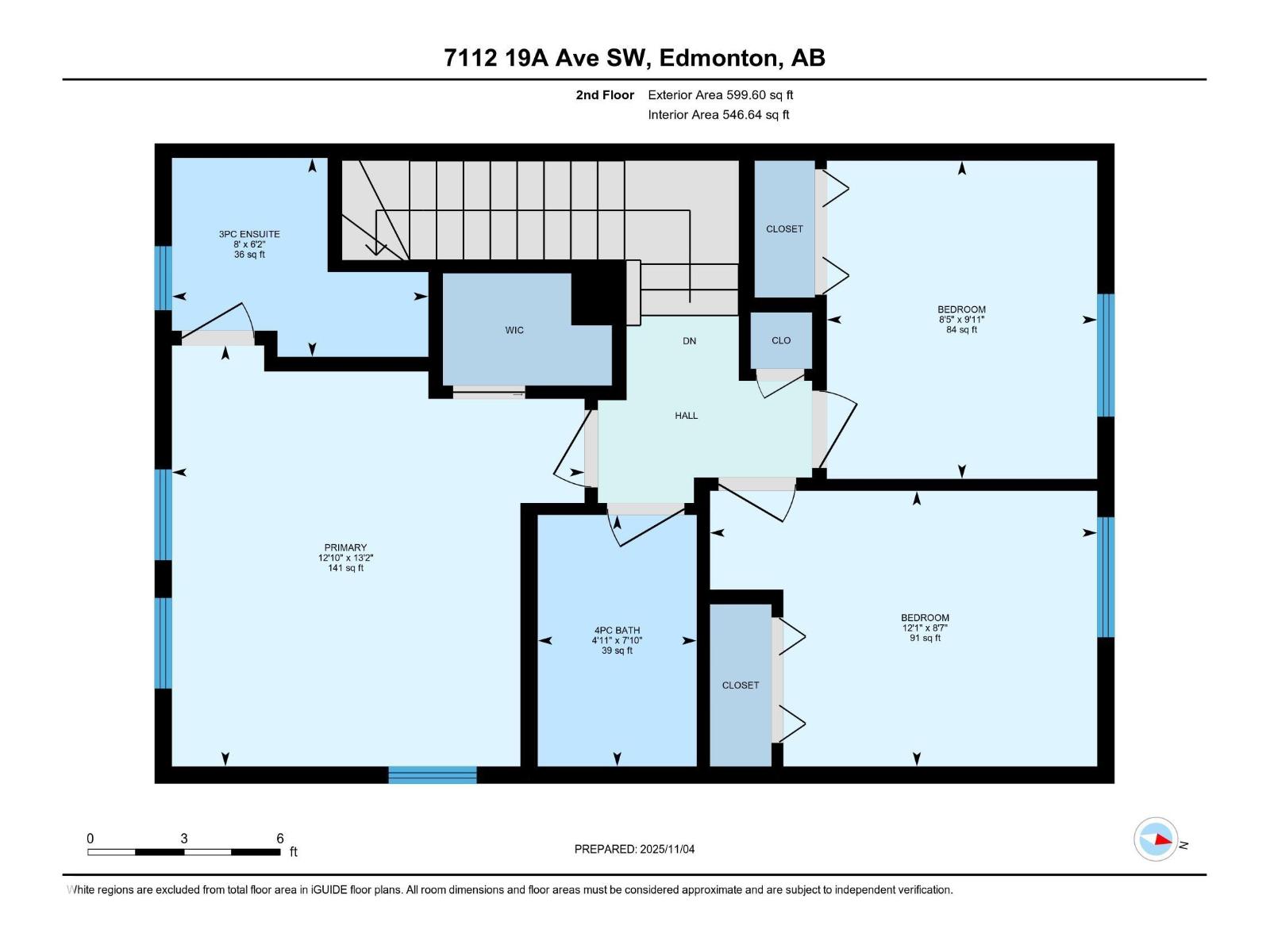 7112 19a Av Sw, Edmonton, Alberta  T6X 0K2 - Photo 28 - E4464426