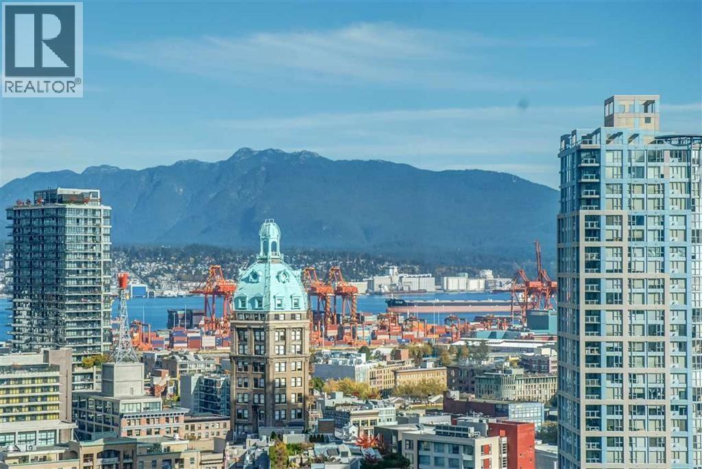 608 161 W Georgia Street, Vancouver, British Columbia  V6B 0K9 - Photo 8 - R3064743