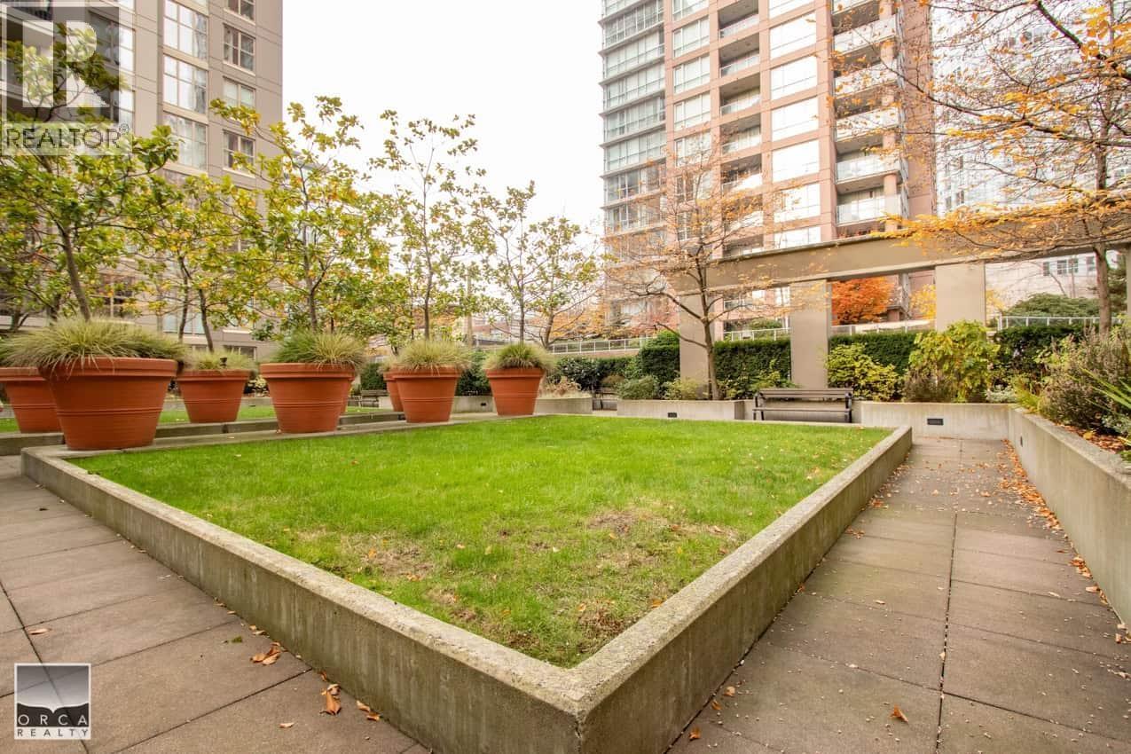 1504 969 Richards Street, Vancouver, British Columbia  V6B 1A8 - Photo 20 - R3064779