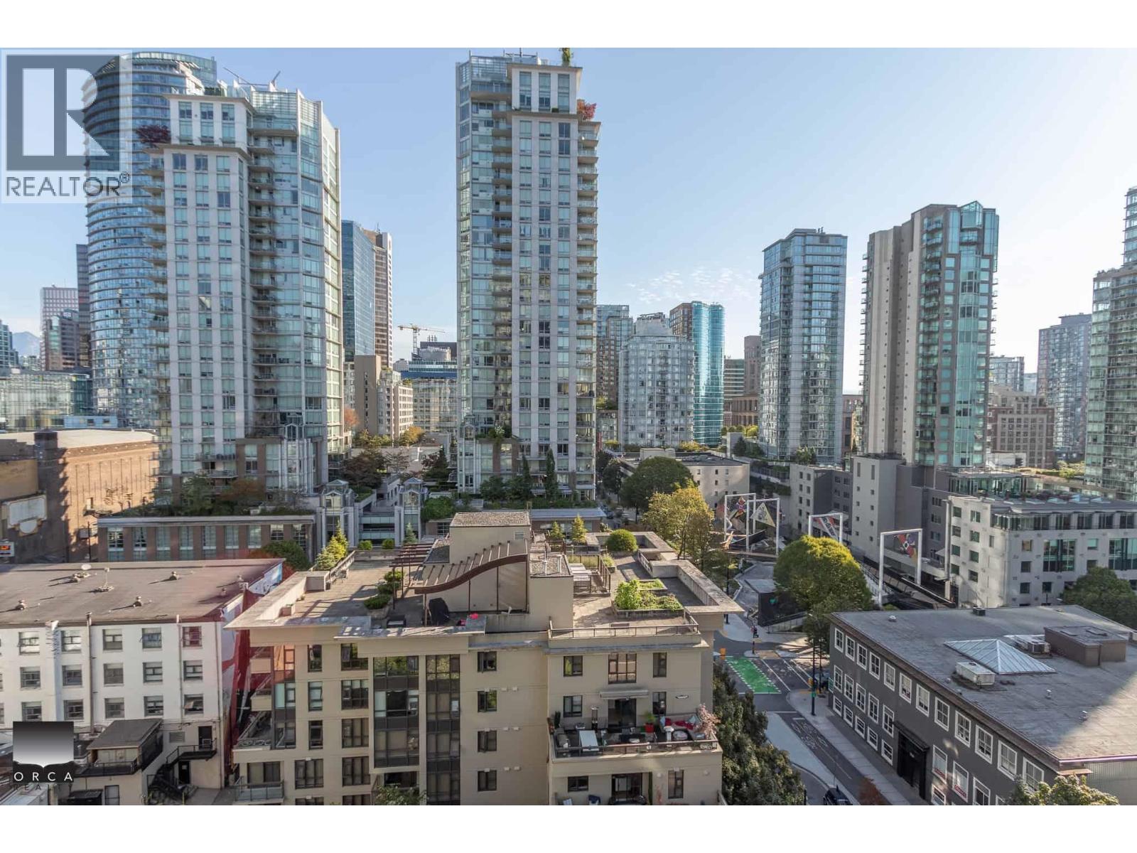 1504 969 Richards Street, Vancouver, British Columbia  V6B 1A8 - Photo 21 - R3064779