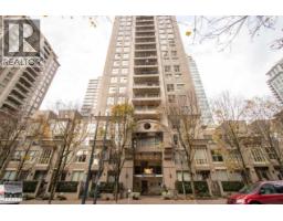 1504 969 RICHARDS STREET, Vancouver, British Columbia