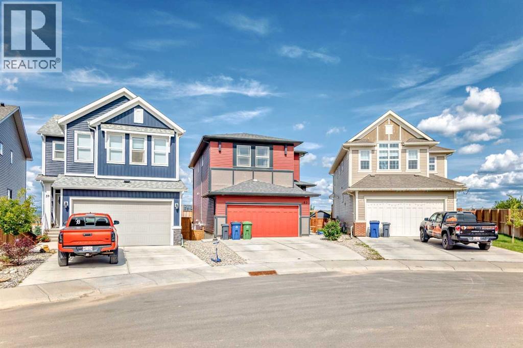 63 Heritage Court, Cochrane, Alberta  T4C 2N5 - Photo 43 - A2257011