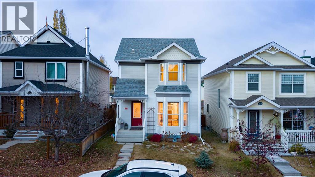 50 Tuscany Valley Rise Nw, Calgary, Alberta  T3L 2J1 - Photo 1 - A2267848