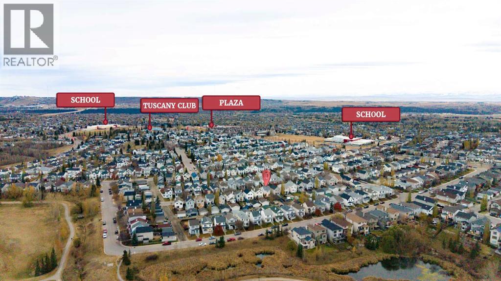 50 Tuscany Valley Rise Nw, Calgary, Alberta  T3L 2J1 - Photo 22 - A2267848