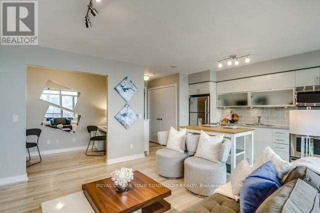 909 - 80 Western Battery Road, Toronto, Ontario  M6K 3S1 - Photo 10 - C12510072