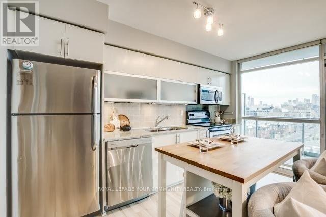 909 - 80 Western Battery Road, Toronto, Ontario  M6K 3S1 - Photo 4 - C12510072