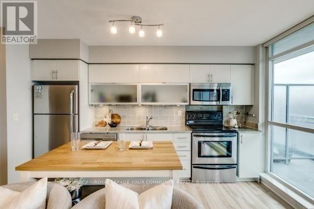 909 - 80 Western Battery Road, Toronto, Ontario  M6K 3S1 - Photo 5 - C12510072