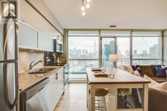 909 - 80 Western Battery Road, Toronto, Ontario  M6K 3S1 - Photo 7 - C12510072