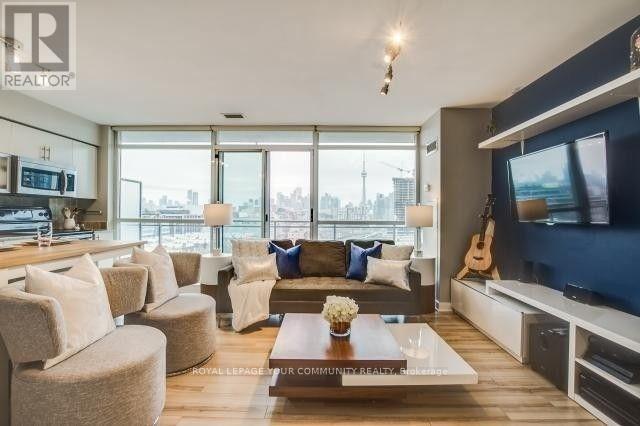 909 - 80 Western Battery Road, Toronto, Ontario  M6K 3S1 - Photo 8 - C12510072