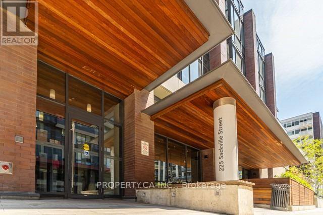 2306 - 225 Sackville Street, Toronto, Ontario  M5A 0B9 - Photo 3 - C12499976