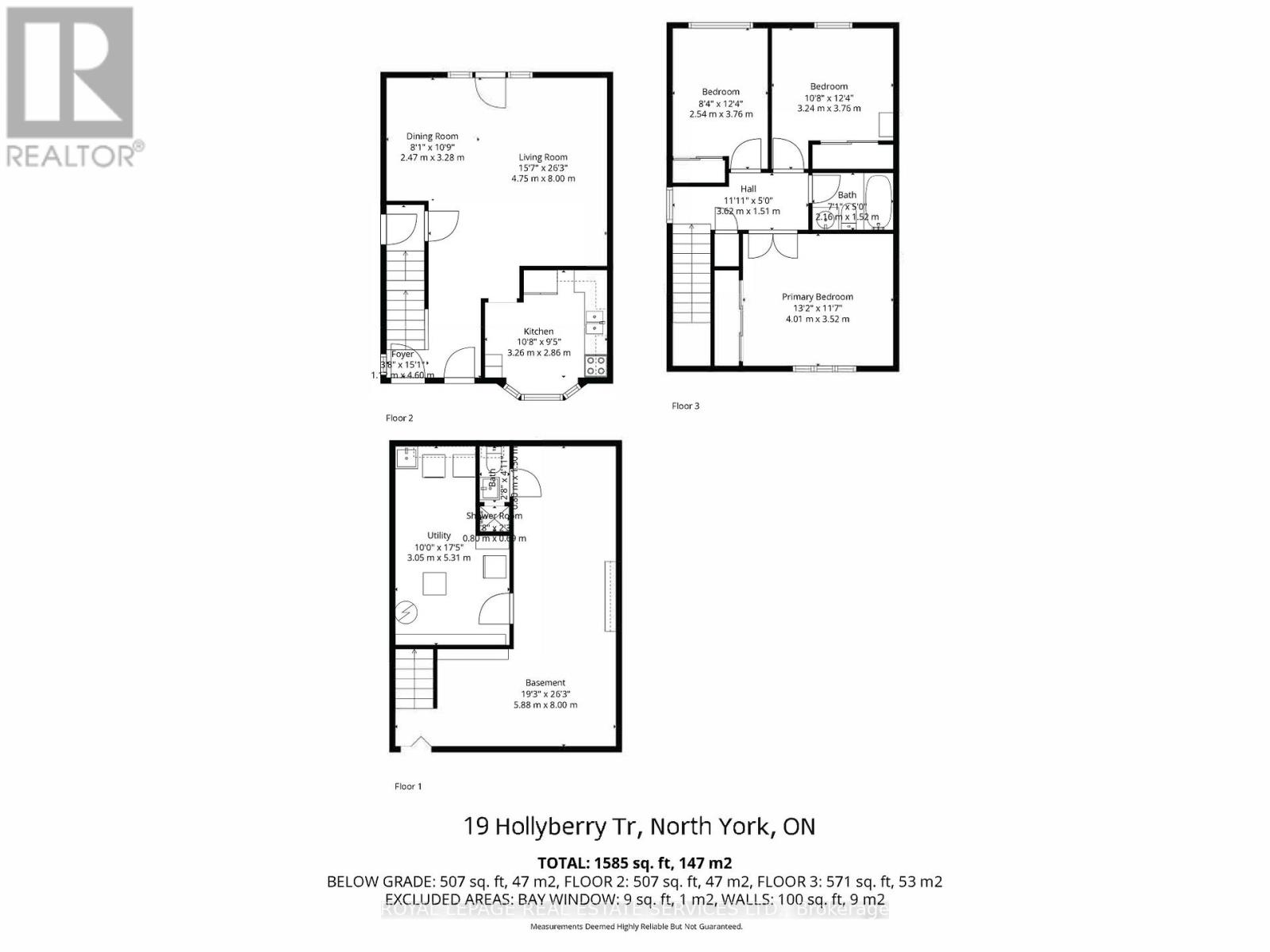 19 Hollyberry Trail, Toronto, Ontario  M2H 2N9 - Photo 49 - C12510044