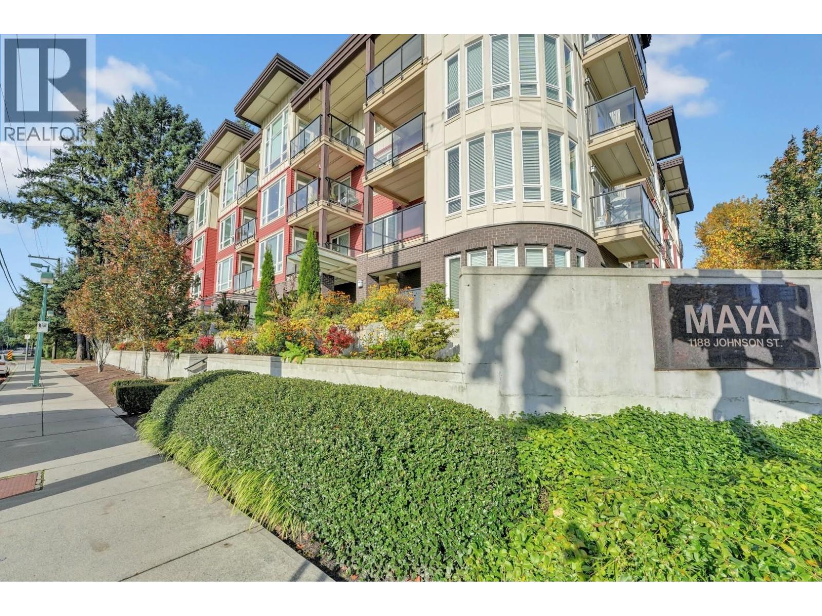 307 1188 Johnson Street, Coquitlam, British Columbia  V3B 0H7 - Photo 2 - R3064763