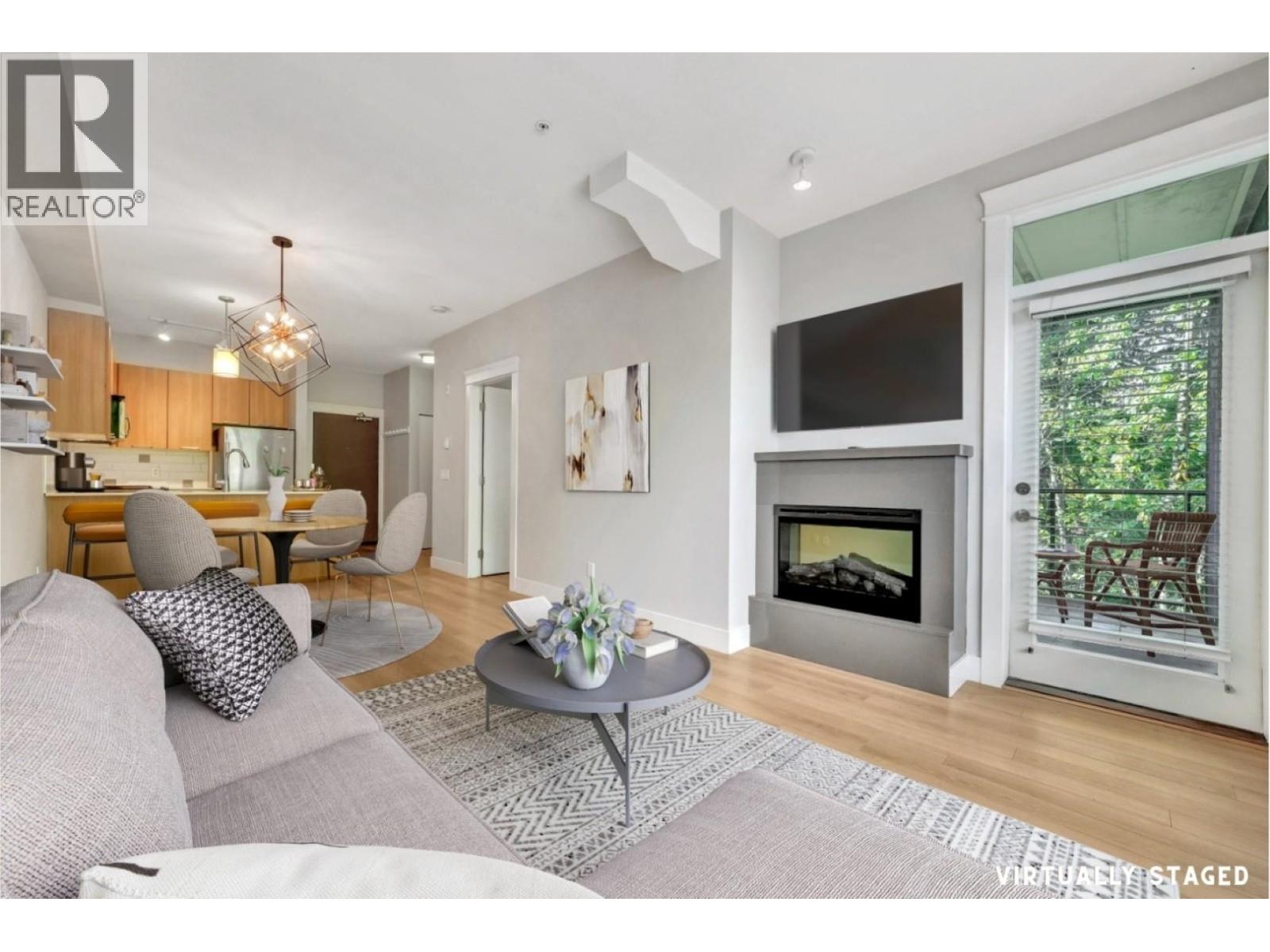 307 1188 Johnson Street, Coquitlam, British Columbia  V3B 0H7 - Photo 5 - R3064763