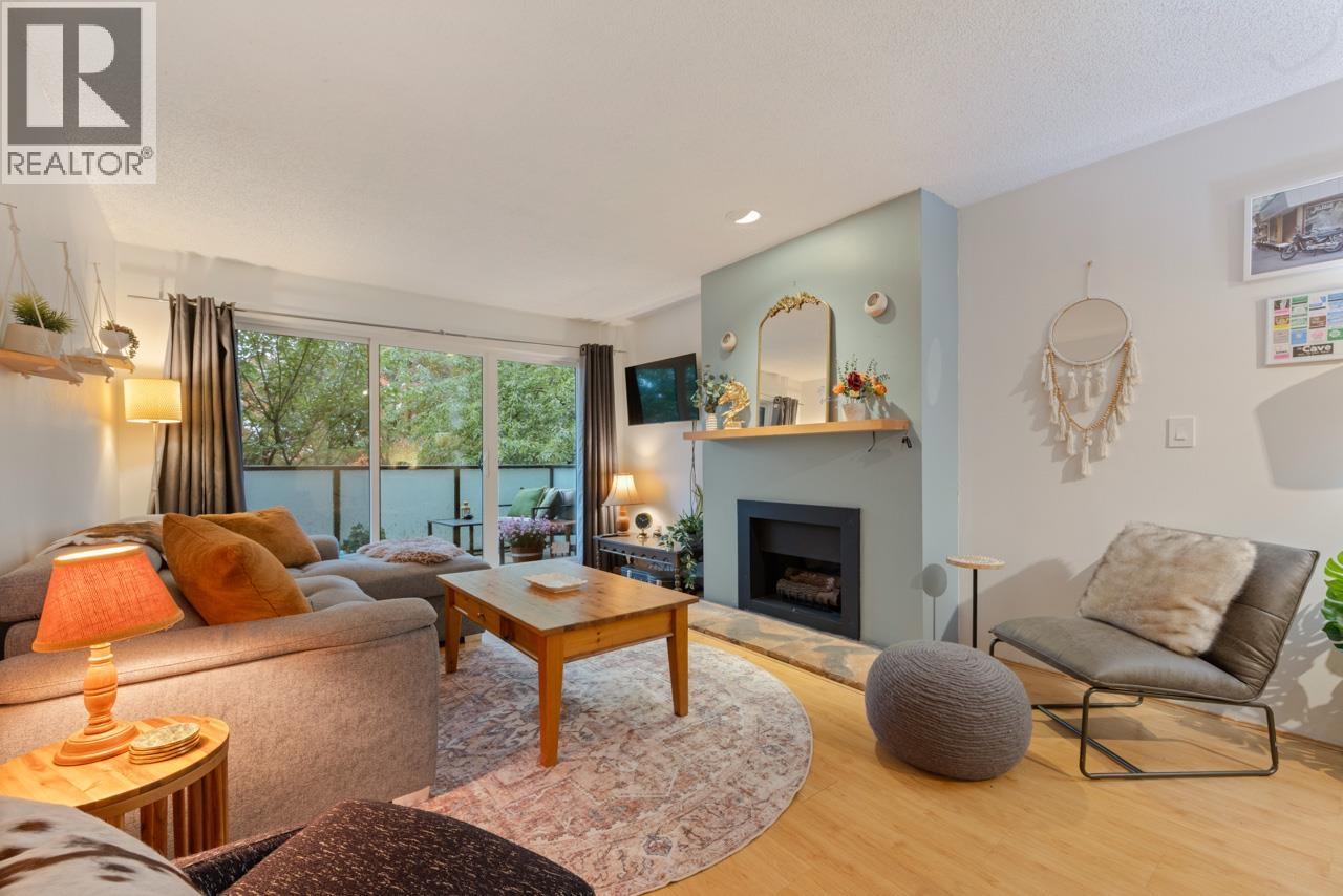 208 1516 CHARLES STREET, Vancouver, British Columbia