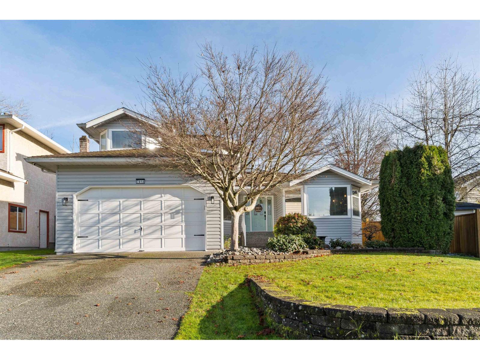 7818 161A STREET, surrey, British Columbia