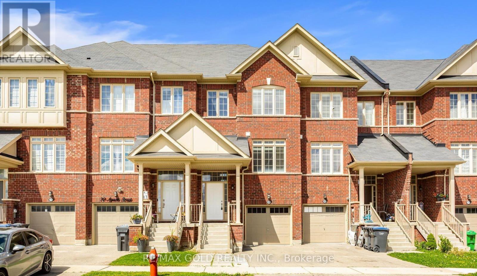 68 Agava Street, Brampton, Ontario  L9W 5B7 - Photo 1 - W12510132