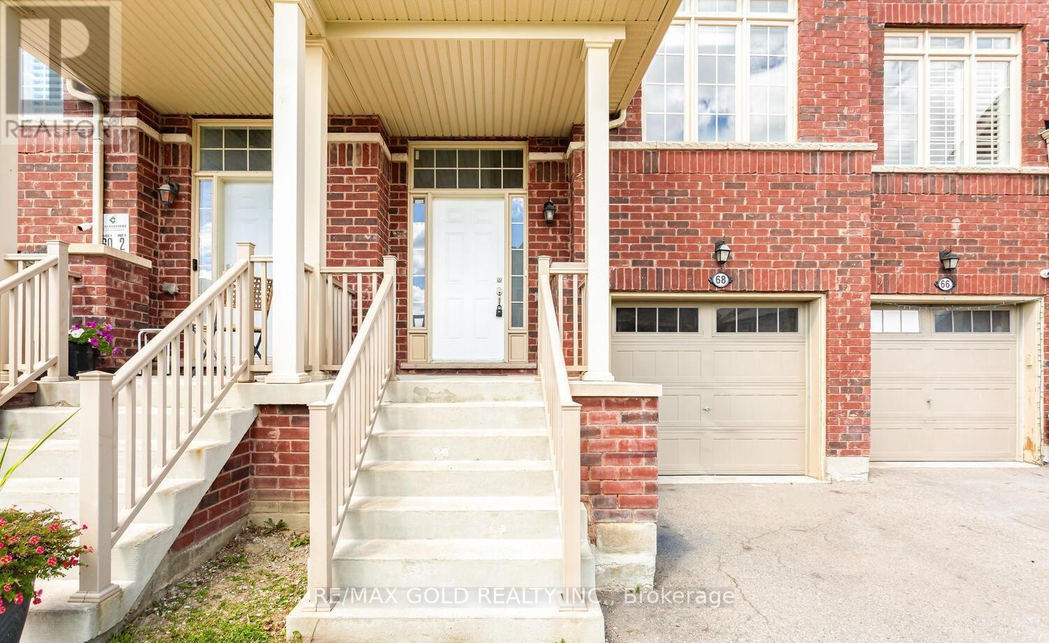 68 Agava Street, Brampton, Ontario  L9W 5B7 - Photo 2 - W12510132