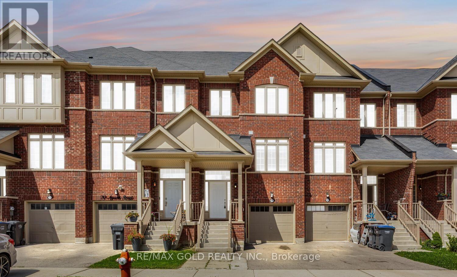 68 Agava Street, Brampton, Ontario  L9W 5B7 - Photo 40 - W12510132