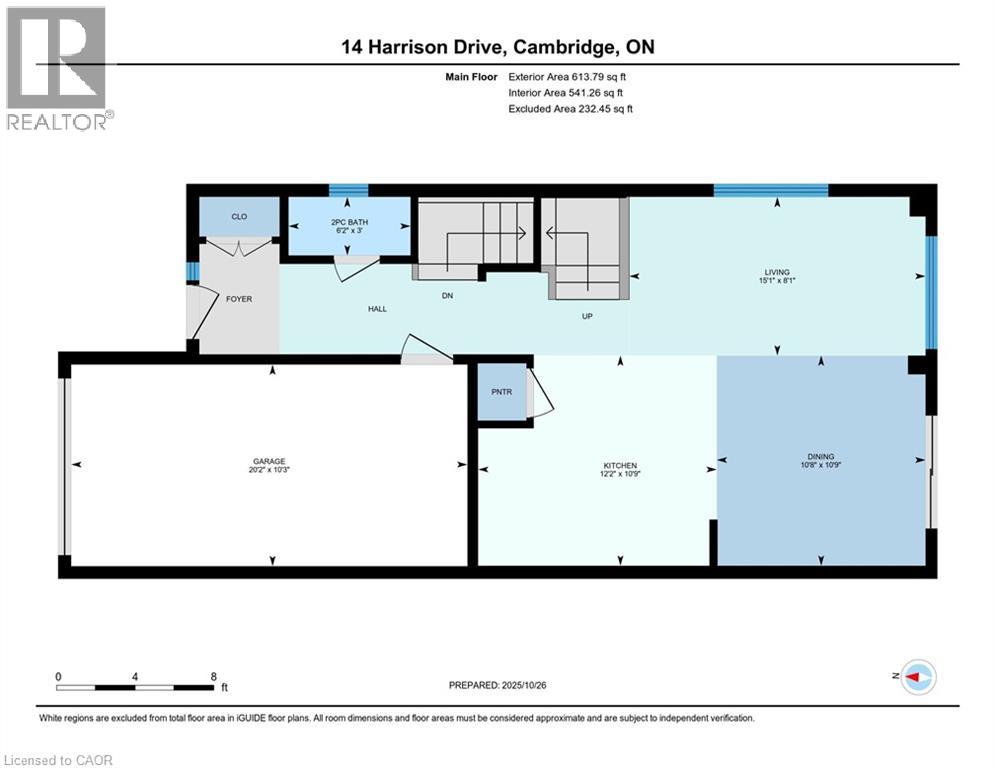 14 Harrison Drive, Cambridge, Ontario N1R 0C2 - Photo 25 - 40782538