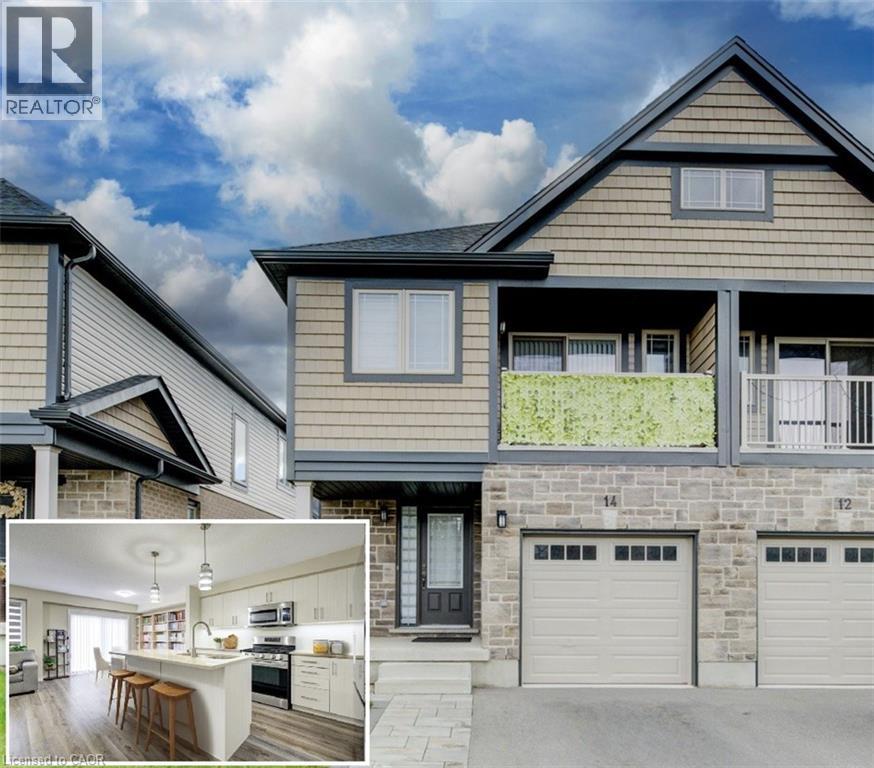 14 HARRISON Drive, Cambridge, Ontario