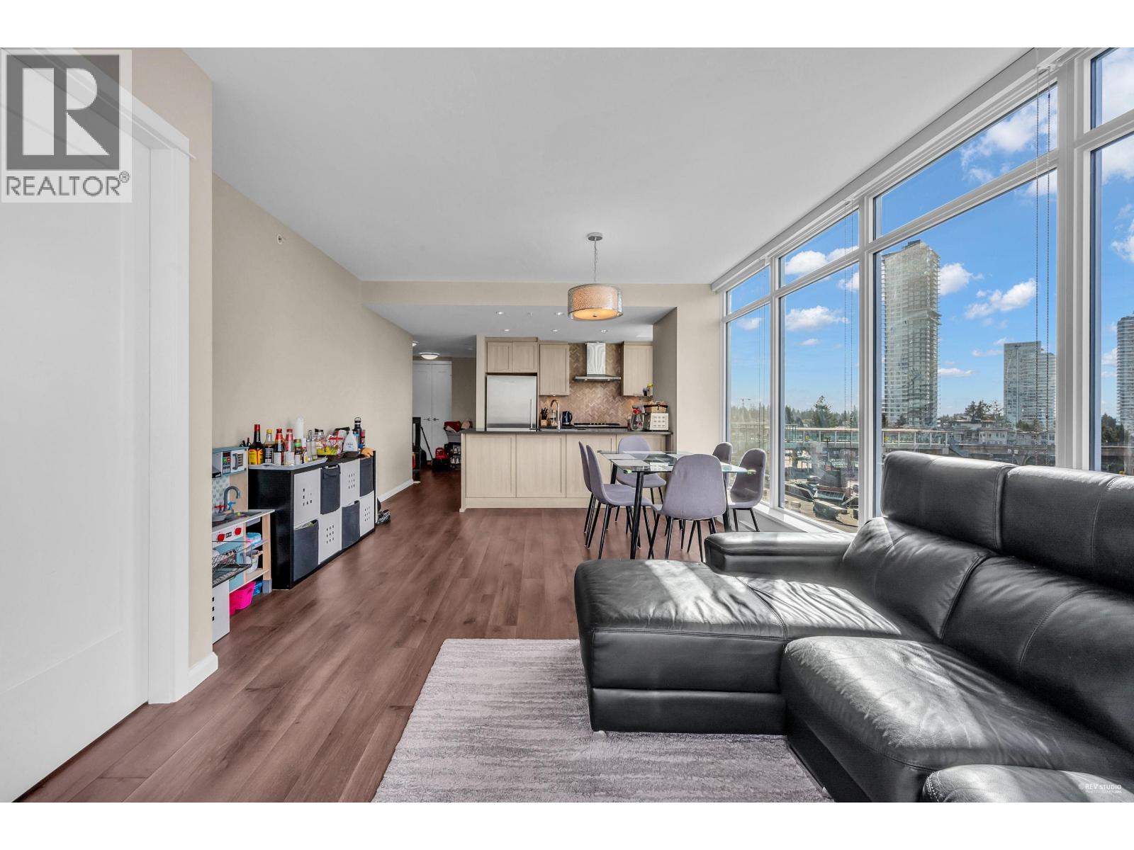 1002 520 Como Lake Avenue, Coquitlam, British Columbia V3J 0E8 - Photo 10 - R3064508