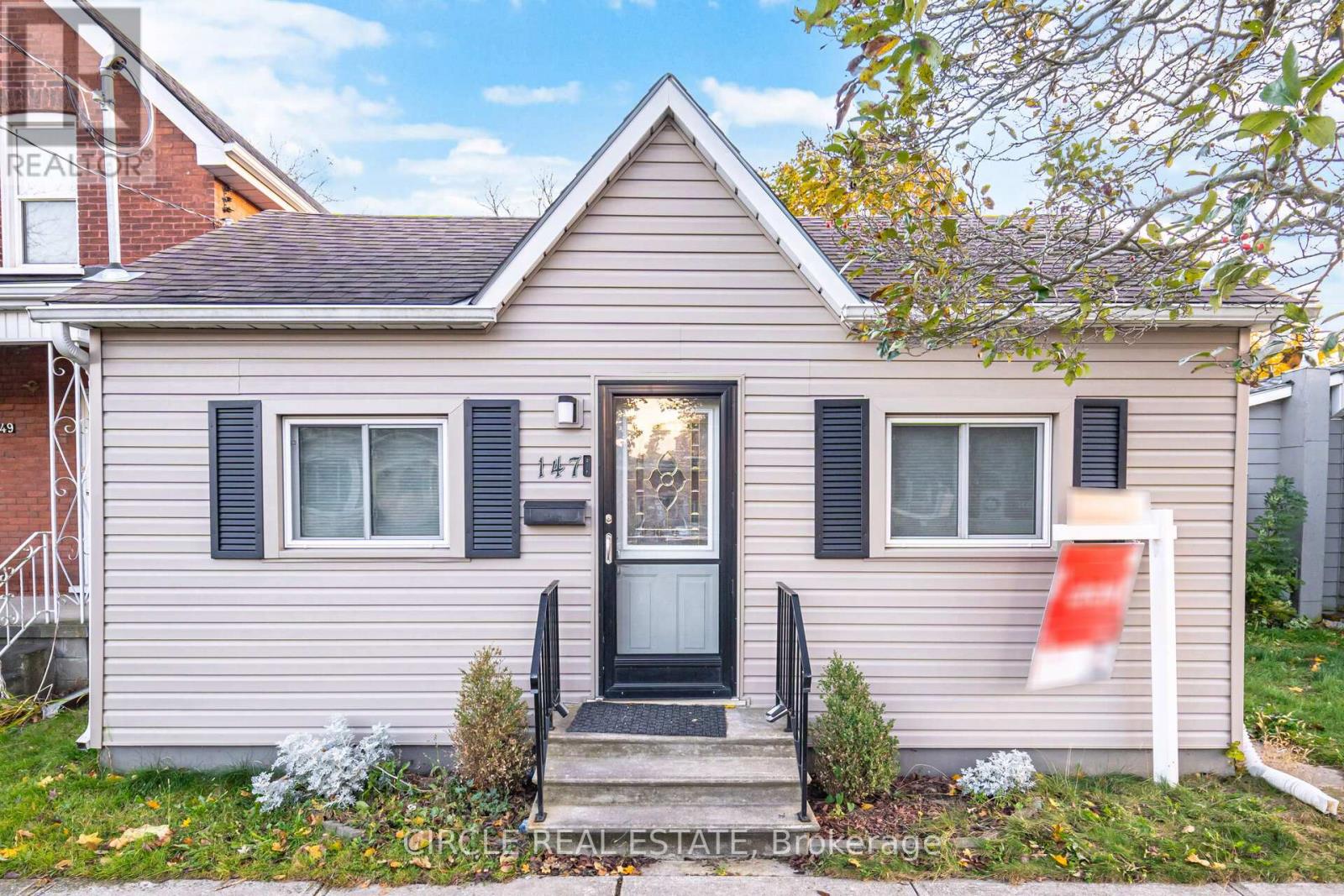 147 MARLBOROUGH STREET, Brantford, Ontario