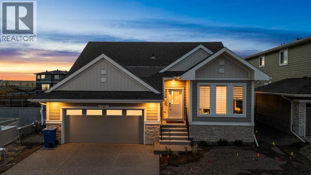 110 Sunstone Way, Balzac, Alberta