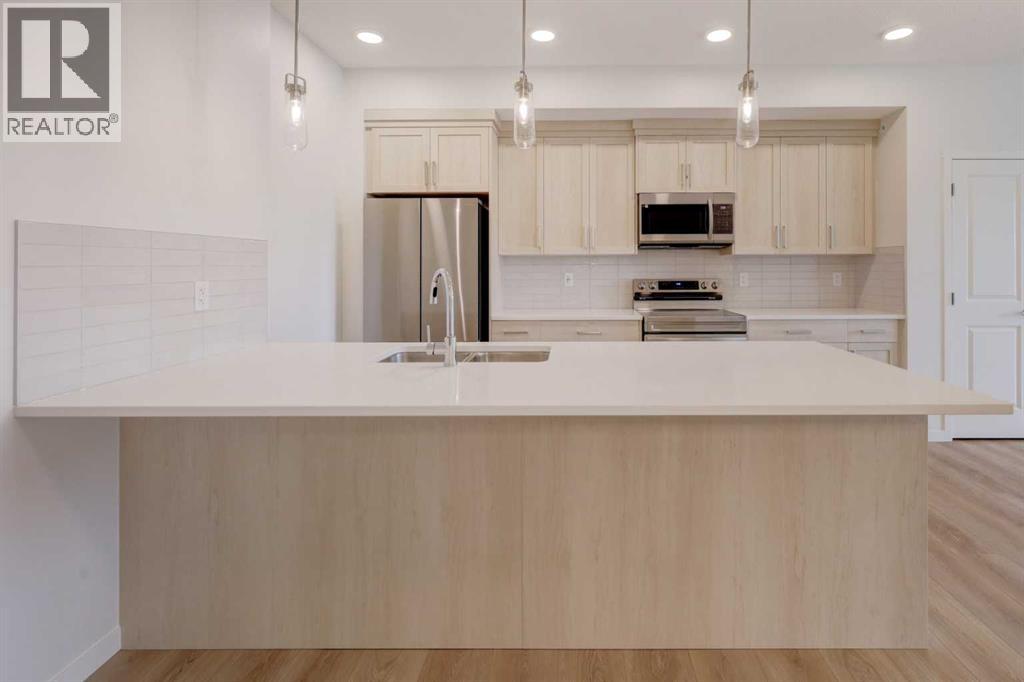 1407, 550 Belmont Street Sw, Calgary, Alberta  T2X 5Y9 - Photo 1 - A2268498