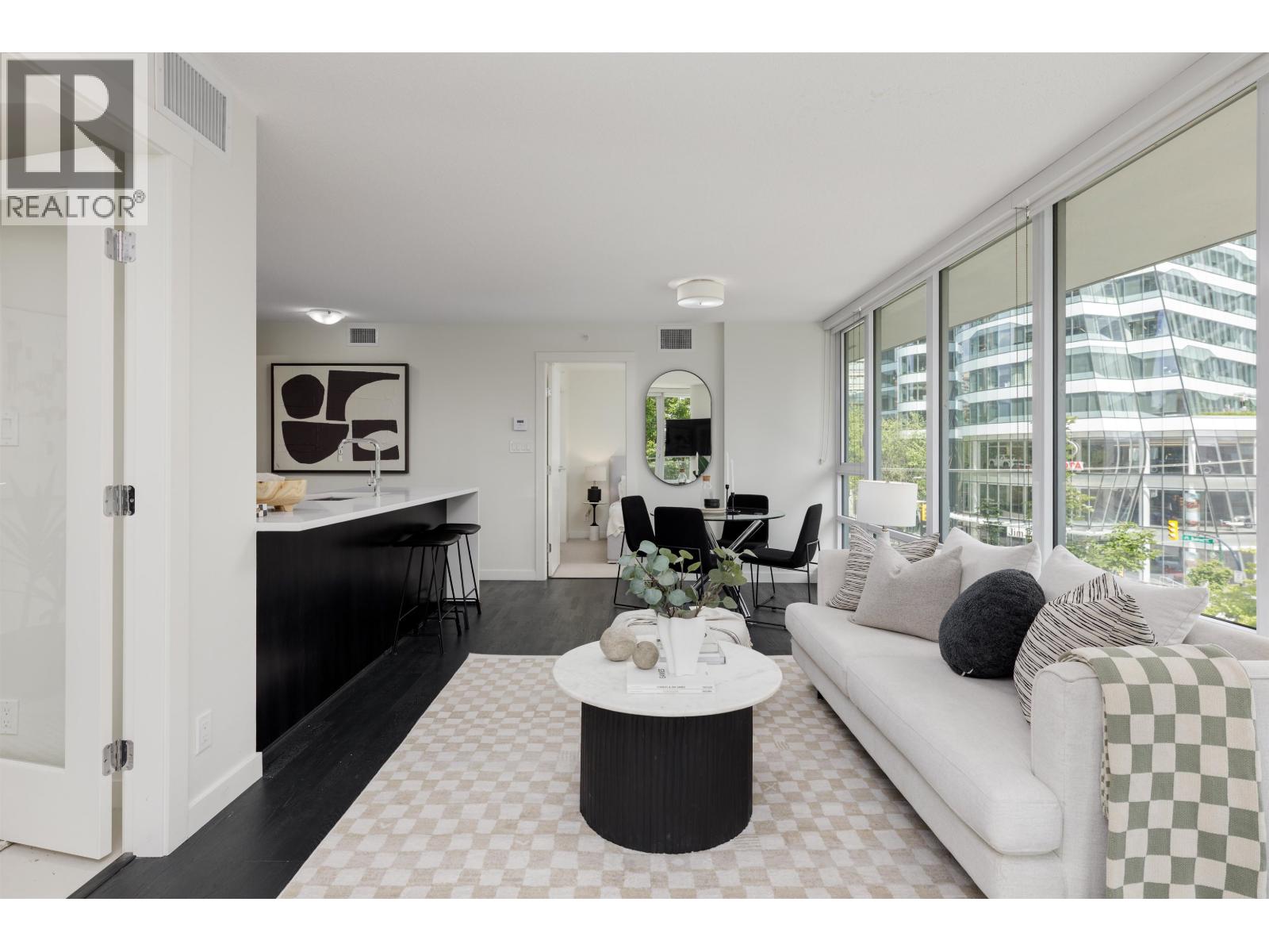 608 1009 Harwood Street, Vancouver, British Columbia  V6E 0C2 - Photo 6 - R3033284