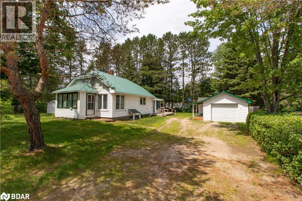 152 OTTAWA Avenue, South River, Ontario