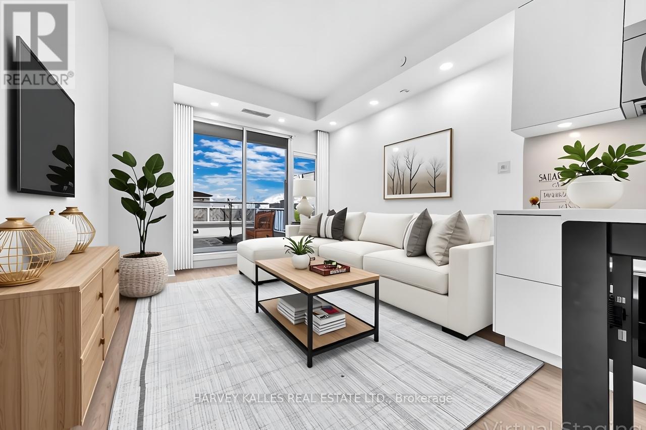 1105 - 609 AVENUE ROAD, Toronto, Ontario