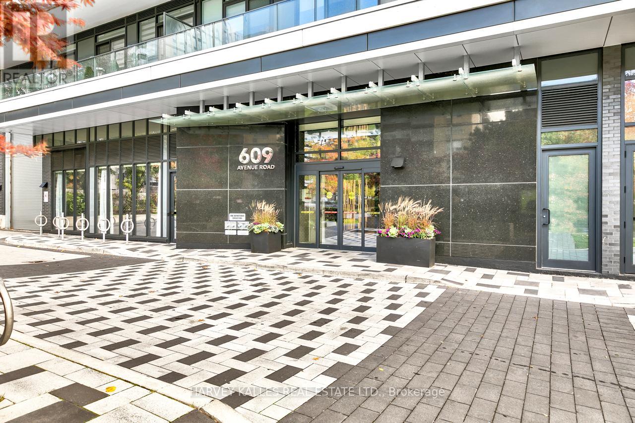 1105 - 609 Avenue Road, Toronto, Ontario  M5R 3R9 - Photo 16 - C12510202