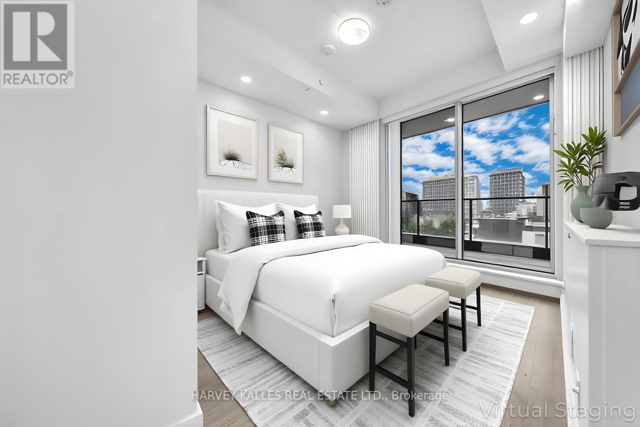 1105 - 609 Avenue Road, Toronto, Ontario  M5R 3R9 - Photo 5 - C12510202