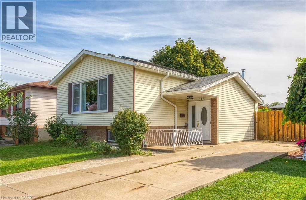 143 Highridge Avenue Unit# Lower, Hamilton, Ontario  L8E 3L5 - Photo 1 - 40785767