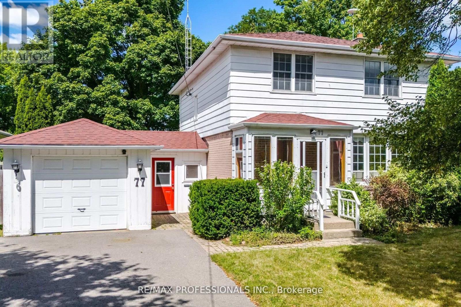 77 BEDFORD PARK AVENUE, Richmond Hill, Ontario