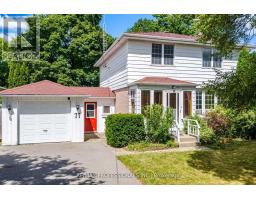 77 BEDFORD PARK AVENUE, Richmond Hill, Ontario