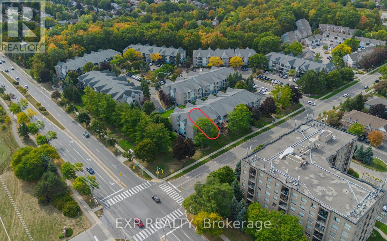 124 - 2010 Cleaver Avenue, Burlington (Headon), Ontario L7M 4C1 - Photo 3 - W12510150