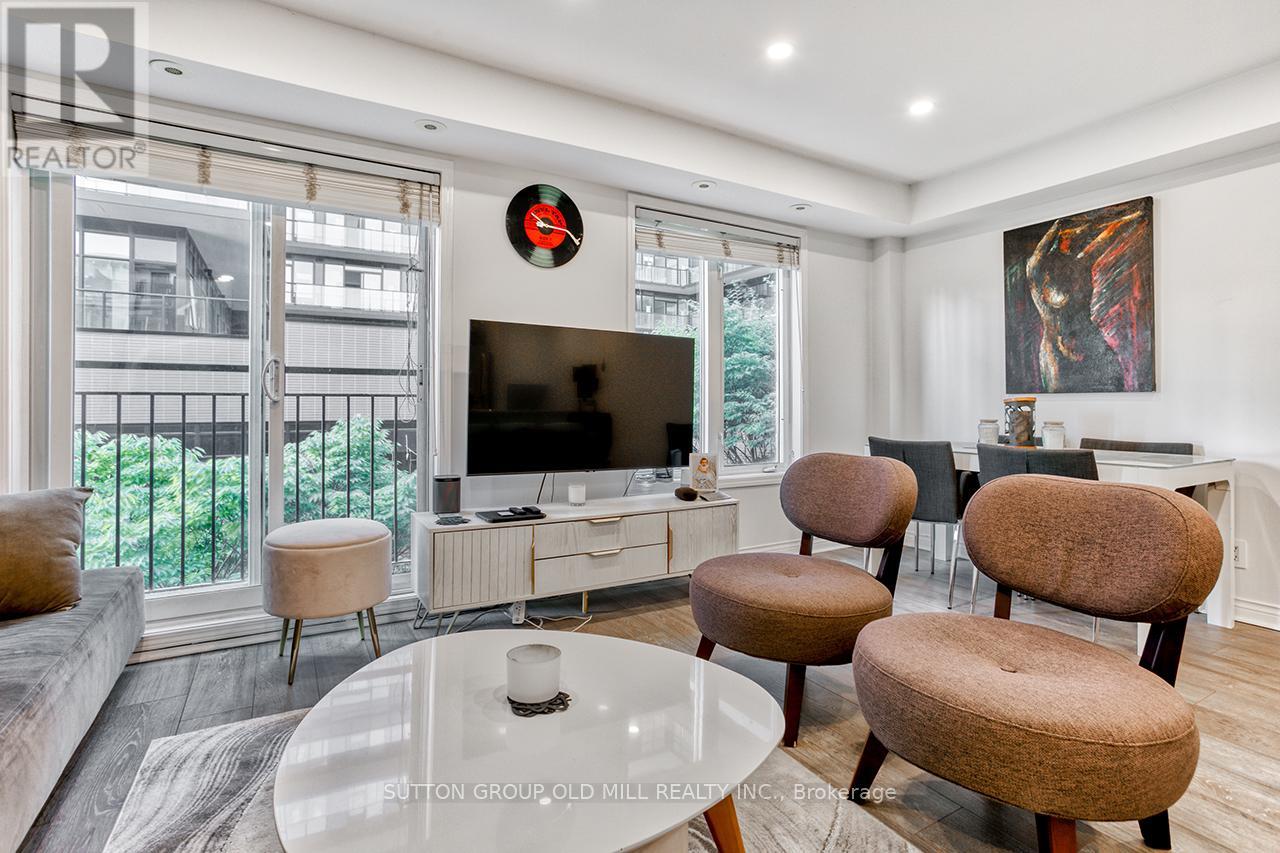 737 - 10 Laidlaw Street, Toronto (South Parkdale), Ontario M6K 1X2 - Photo 12 - W12510214