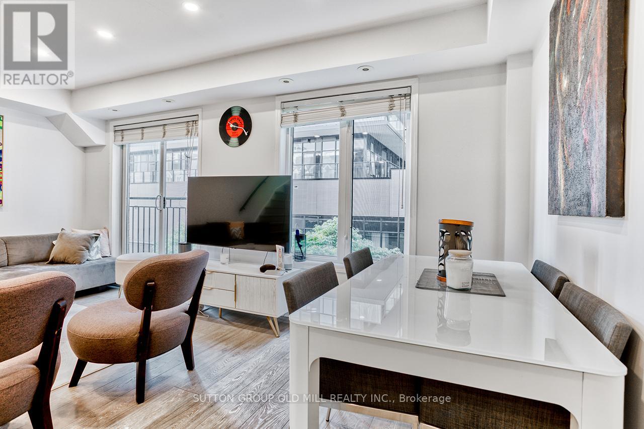 737 - 10 Laidlaw Street, Toronto (South Parkdale), Ontario M6K 1X2 - Photo 13 - W12510214