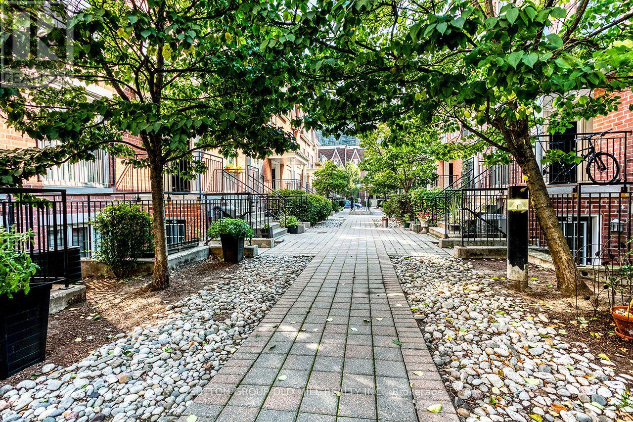 737 - 10 Laidlaw Street, Toronto (South Parkdale), Ontario M6K 1X2 - Photo 27 - W12510214