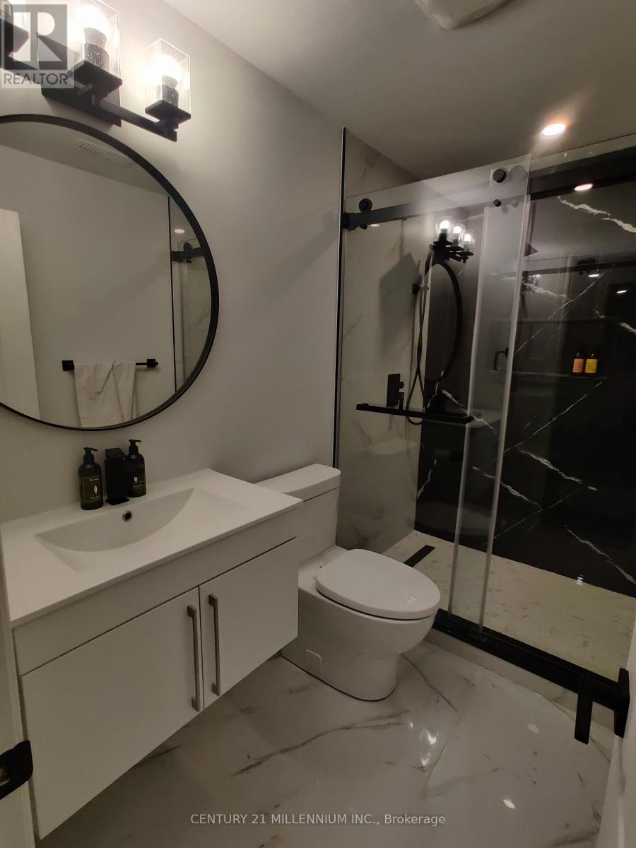 Bsmt - 97 Harbourtown Crescent, Brampton, Ontario L6V 4P3 - Photo 10 - W12510258