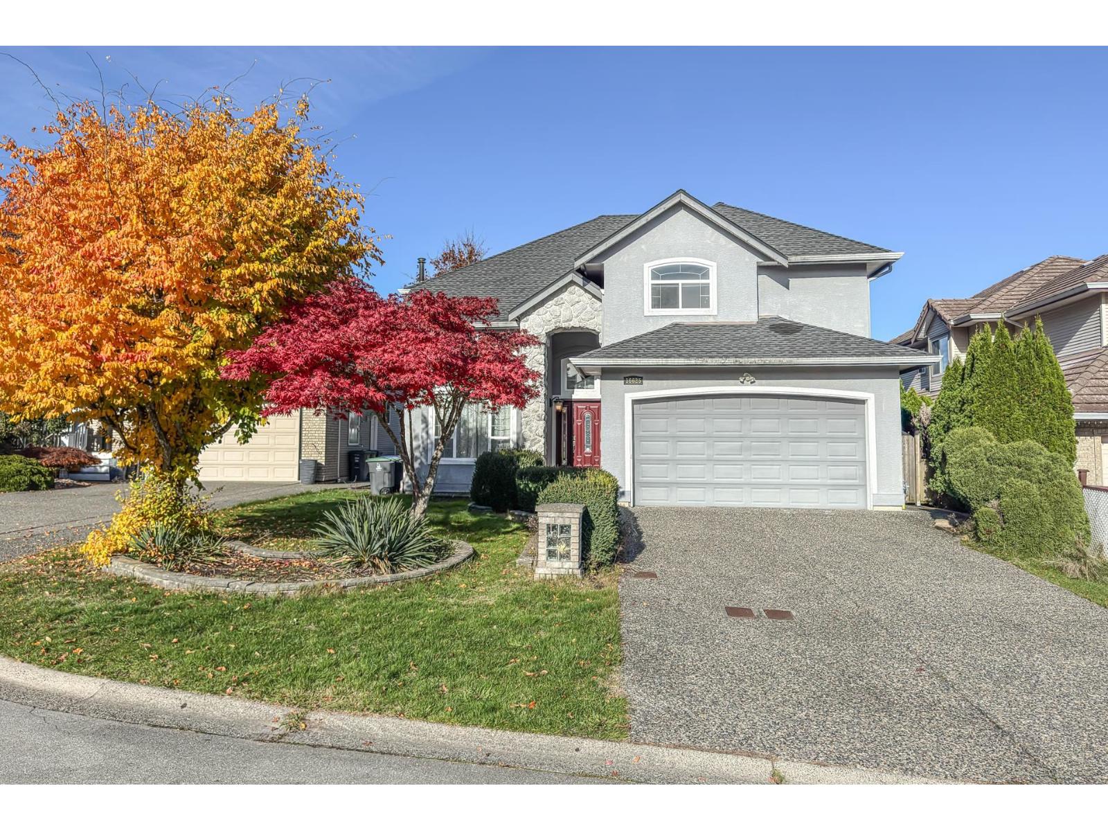 16625 85B AVENUE, Surrey, British Columbia