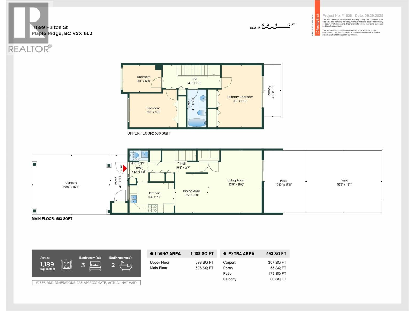 11699 Fulton Street, Maple Ridge, British Columbia  V2X 6L3 - Photo 25 - R3062581