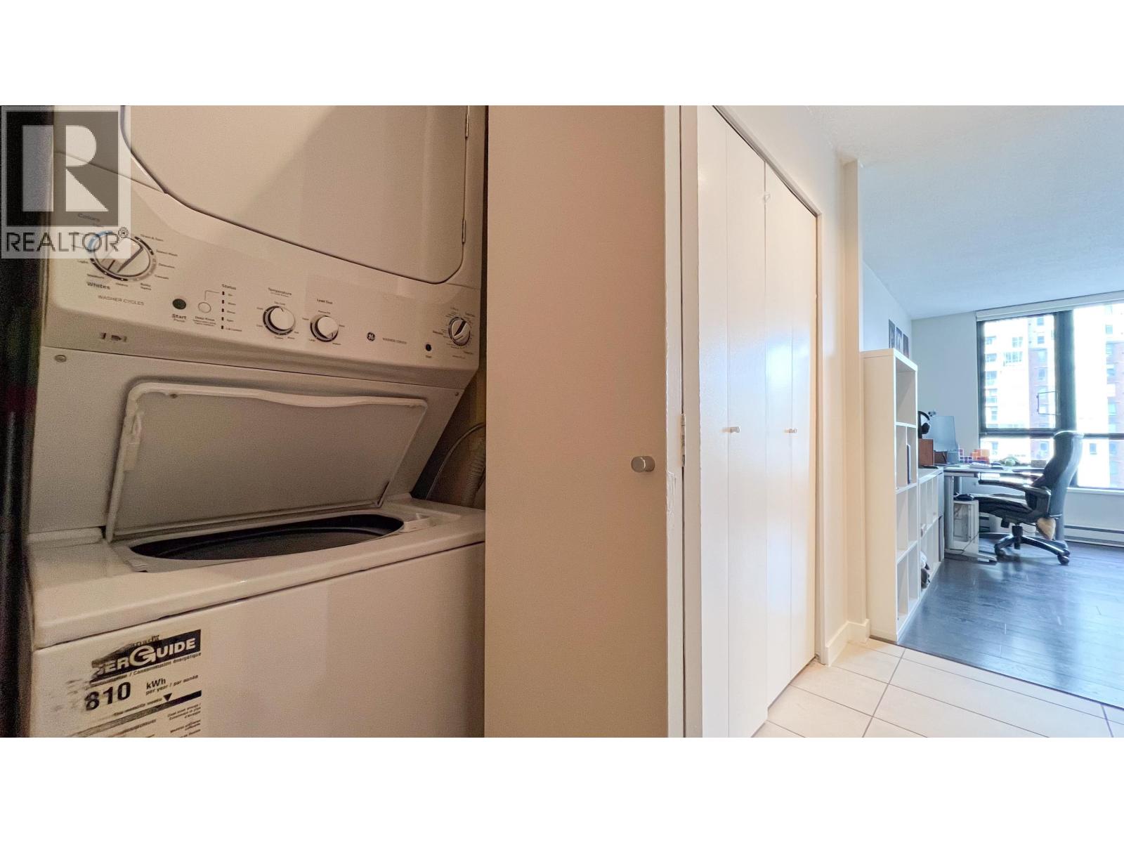 1002 977 Mainland Street, Vancouver, British Columbia  V6B 1T2 - Photo 15 - R3064041